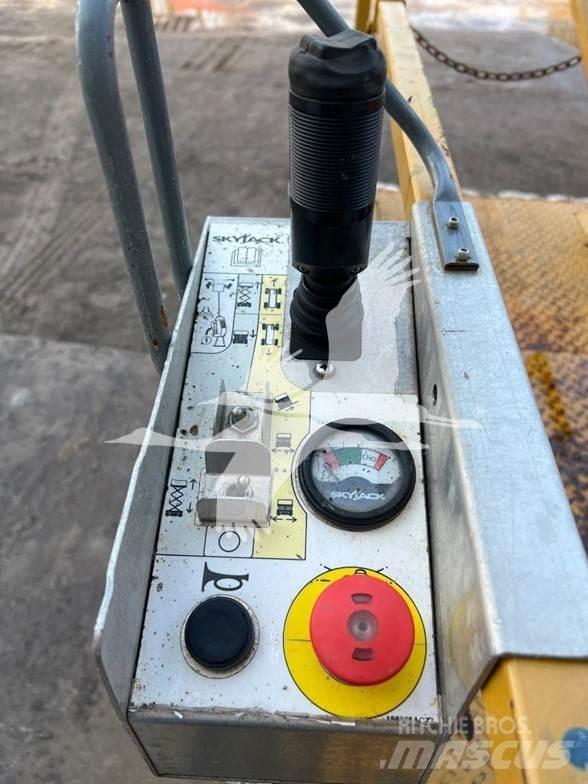 SkyJack SJ3219 Elevadores de tesoura