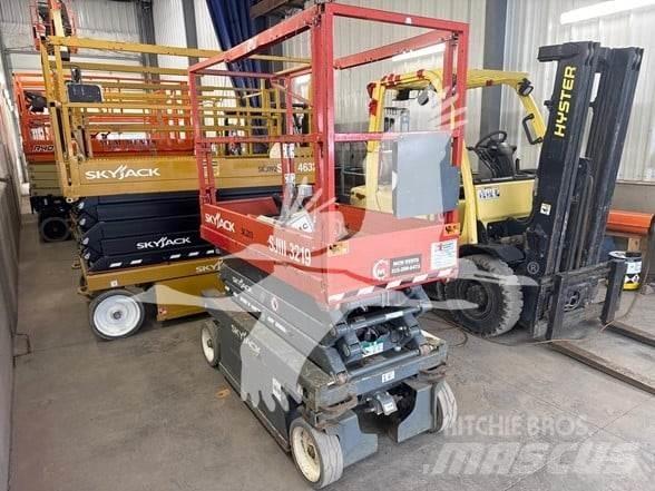 SkyJack SJ3219 Elevadores de tesoura