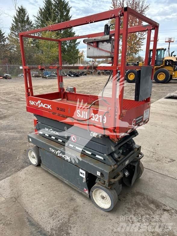 SkyJack SJ3219 Elevadores de tesoura