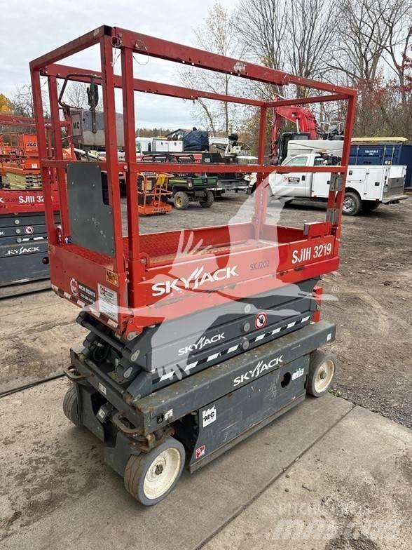 SkyJack SJ3219 Elevadores de tesoura