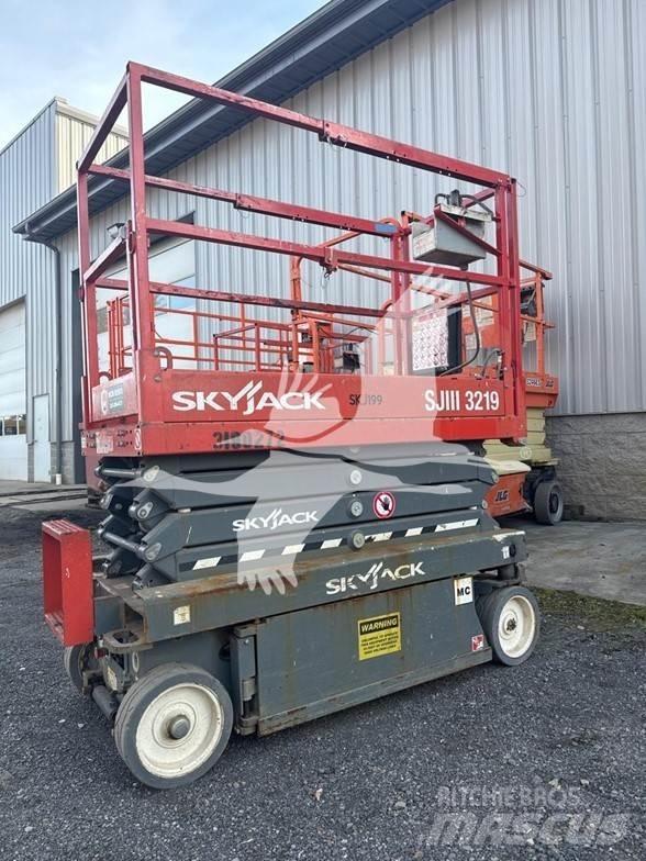 SkyJack SJ3219 Elevadores de tesoura