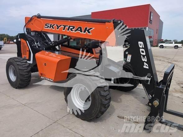 SkyTrak 6034 Manipulador telescópico