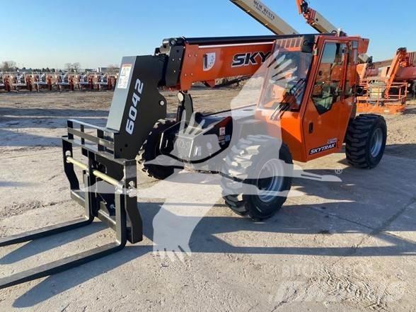 SkyTrak 6042 Manipulador telescópico