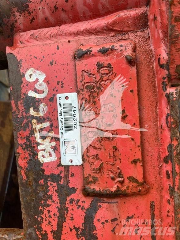 TAG 80X3 Baldes