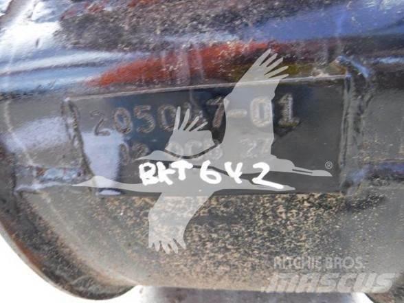 TAG SK55SRX-6E Baldes