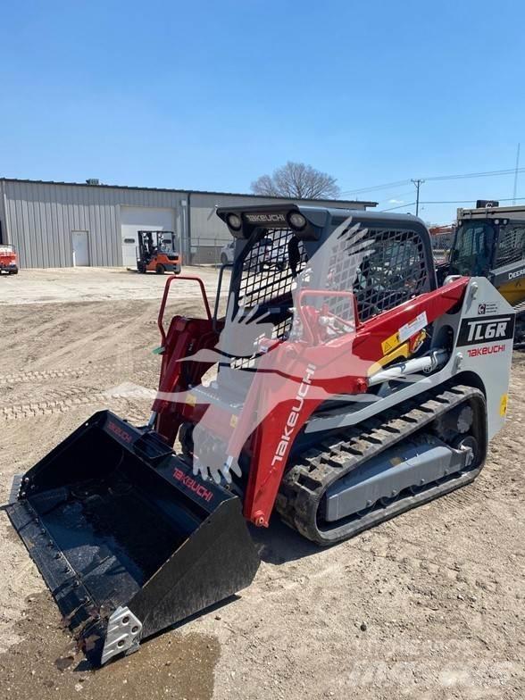 Takeuchi TL6R Minicarregadeiras