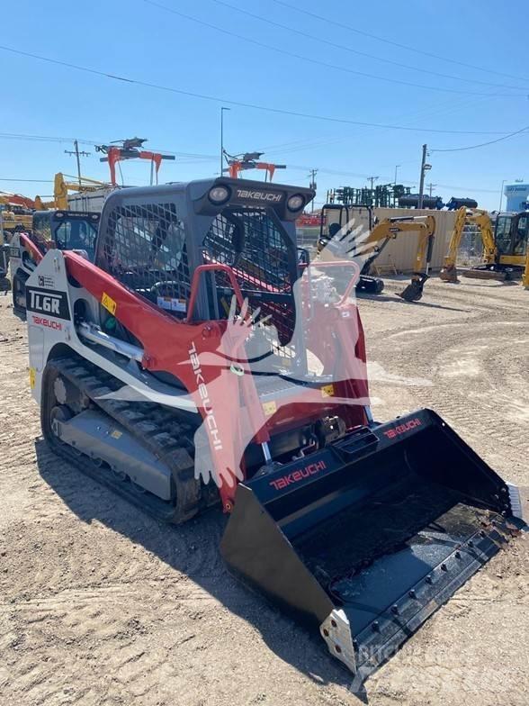 Takeuchi TL6R Minicarregadeiras