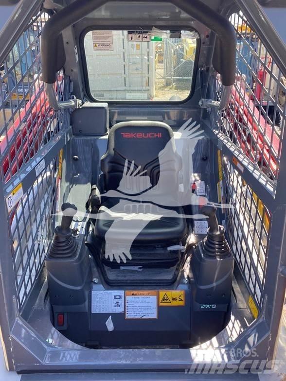 Takeuchi TL6R Minicarregadeiras