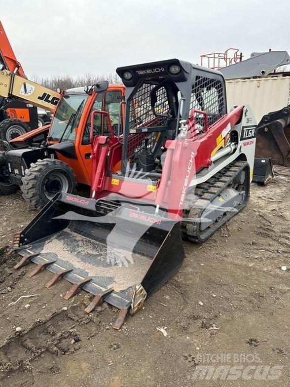 Takeuchi TL6R Minicarregadeiras