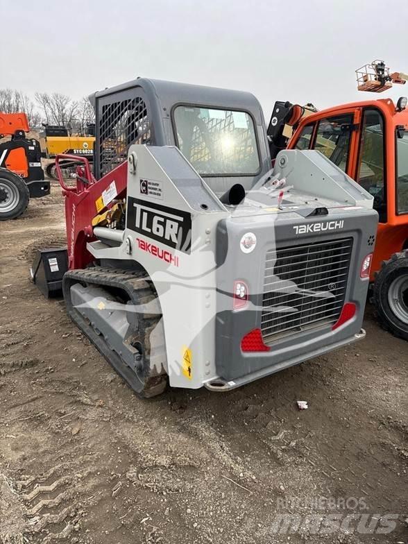 Takeuchi TL6R Minicarregadeiras
