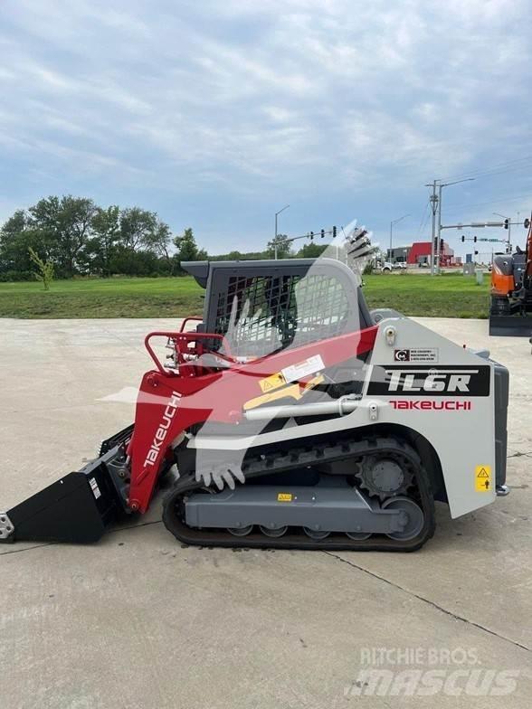 Takeuchi TL6R Minicarregadeiras