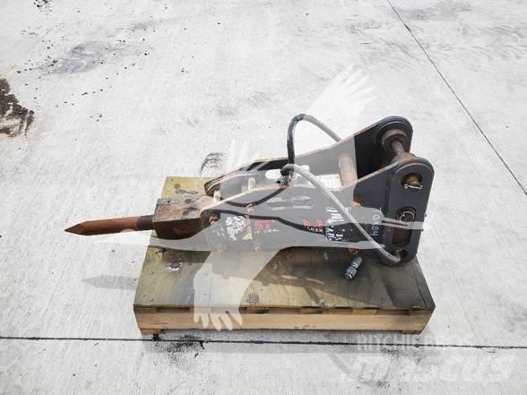 Toku TNB-2M Martelos de quebragem