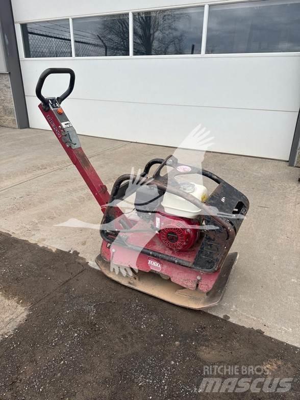 Toro 68072 FA Cilindros Compactadores monocilíndricos