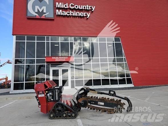 Toro TRX300 Abre-valas