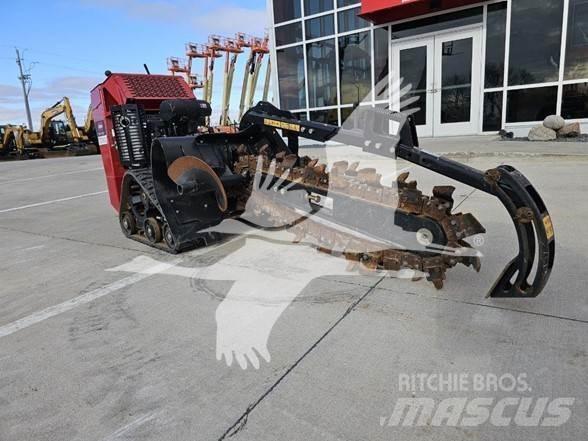 Toro TRX300 Abre-valas