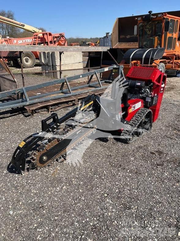Toro TRX300 Abre-valas