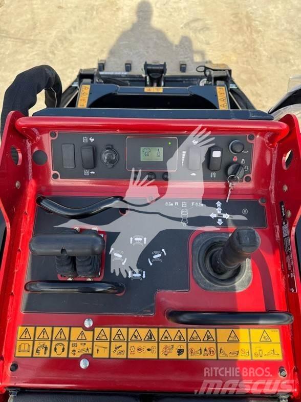 Toro TX-1000 Minicarregadeiras