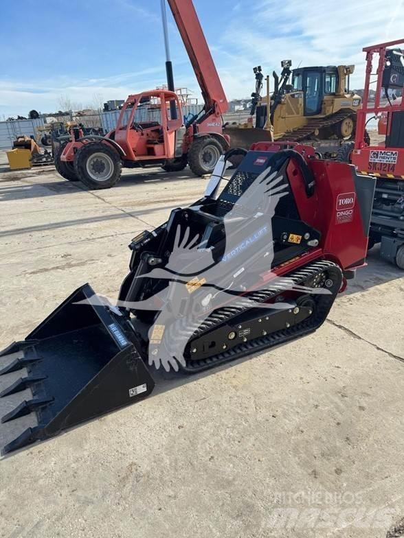 Toro TX-1000 Minicarregadeiras