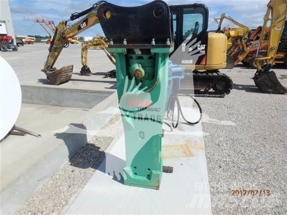 Tramac 700 F3 Baldes