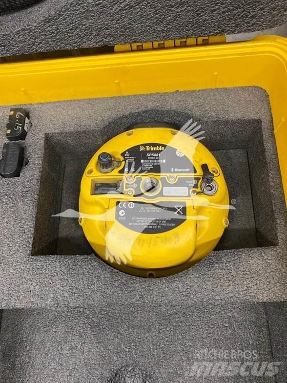 Trimble SPS881 Construção - Outros
