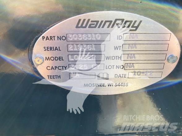 Wain-Roy 3.25 Baldes