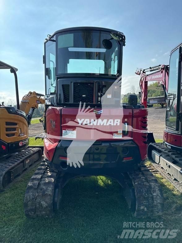 Yanmar SV40 Miniescavadeiras