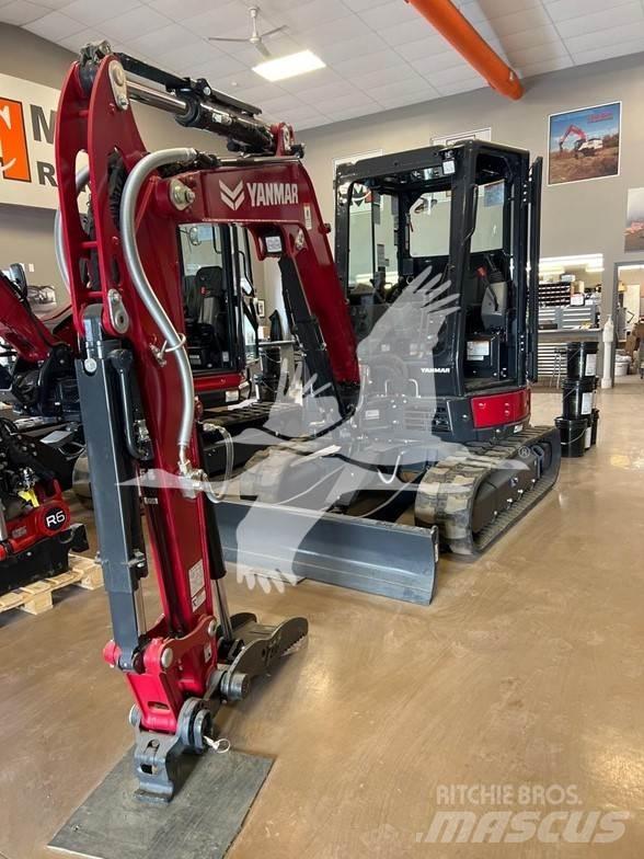 Yanmar SV40 Miniescavadeiras