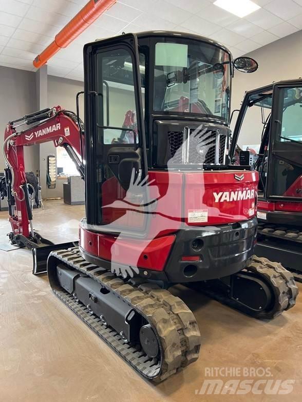 Yanmar SV40 Miniescavadeiras