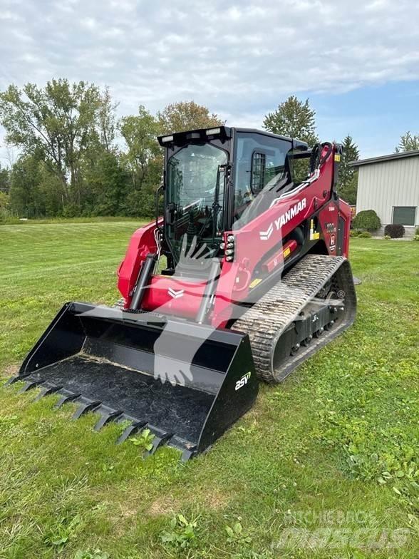 Yanmar TL100VS Minicarregadeiras