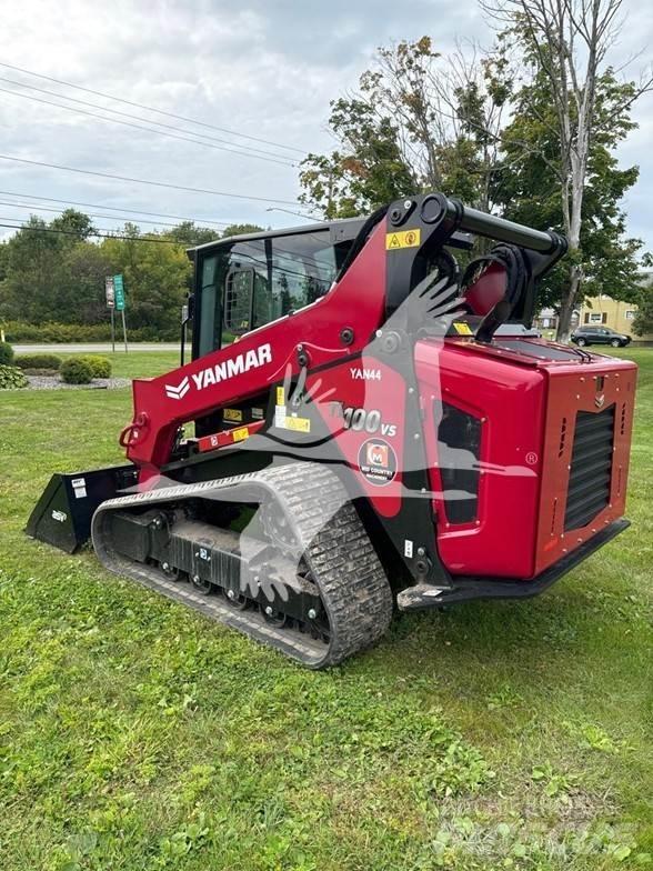 Yanmar TL100VS Minicarregadeiras