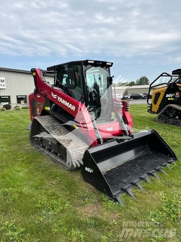 Yanmar TL100VS Minicarregadeiras