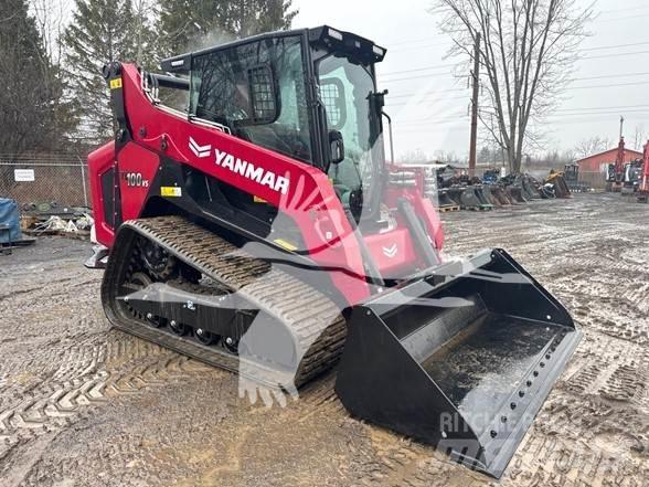 Yanmar TL100VS Minicarregadeiras