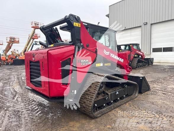 Yanmar TL100VS Minicarregadeiras