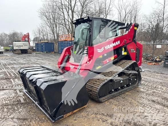 Yanmar TL100VS Minicarregadeiras