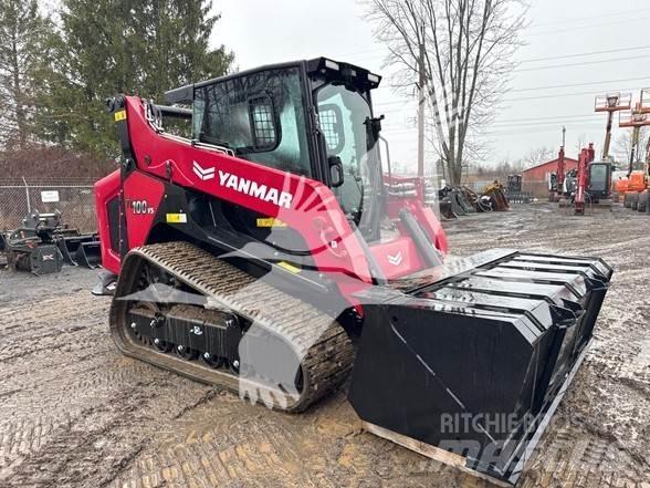 Yanmar TL100VS Minicarregadeiras