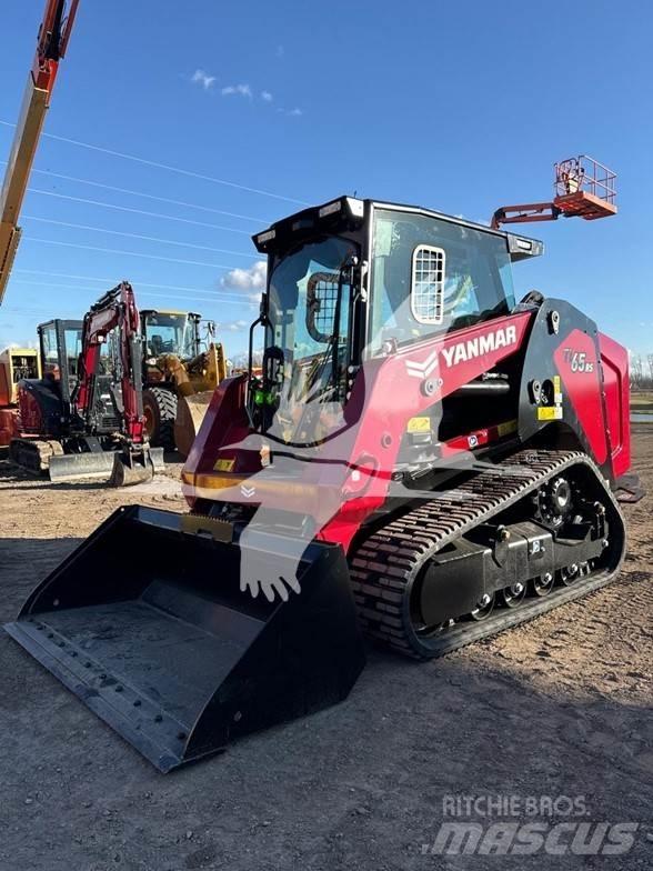 Yanmar TL65RS Minicarregadeiras