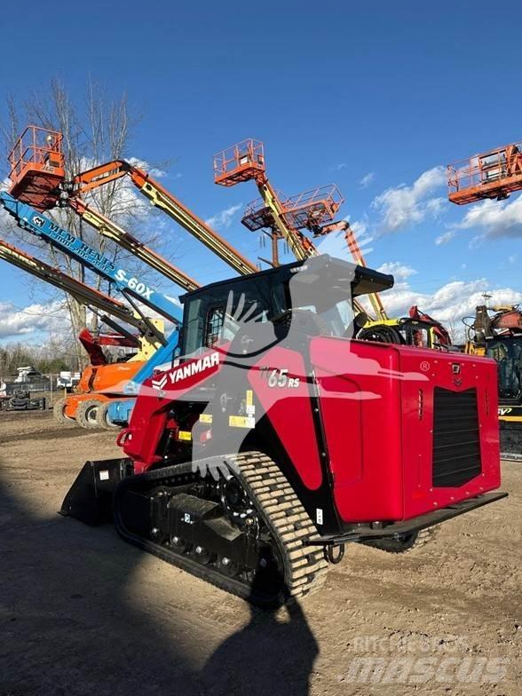 Yanmar TL65RS Minicarregadeiras