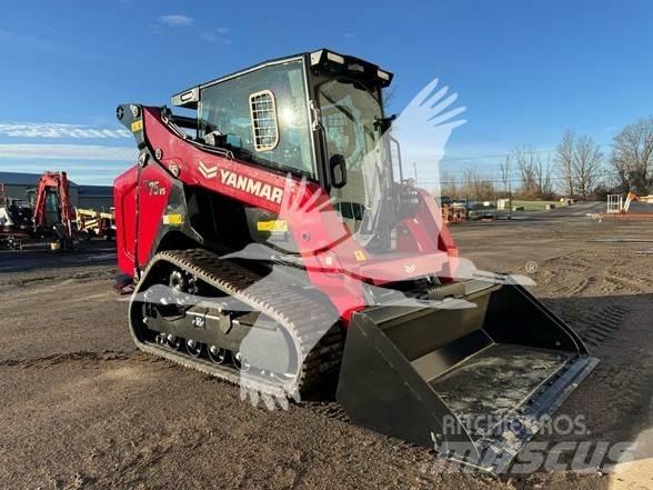 Yanmar TL75VS Minicarregadeiras