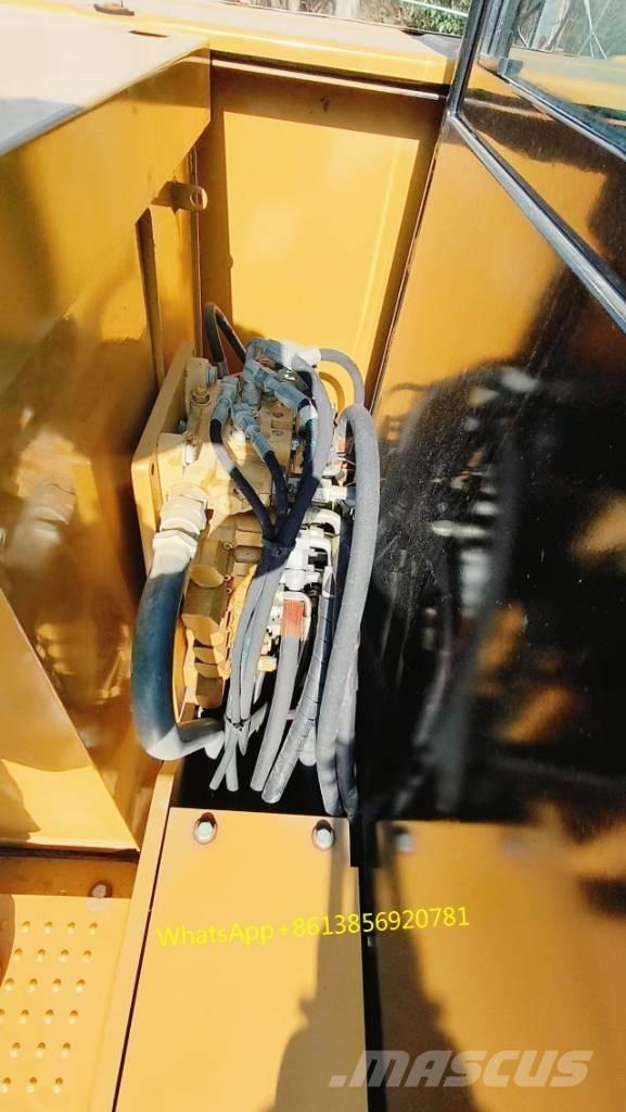 CAT 306E Miniescavadeiras