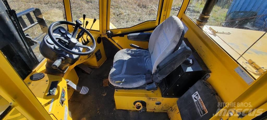Sellick S100 Empilhadores todo-terreno