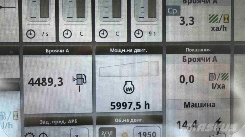 John Deere 8270R Tratores Agrícolas usados