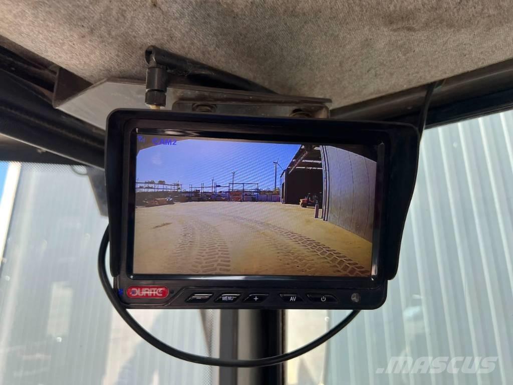 Volvo A30E Caminhões articulados