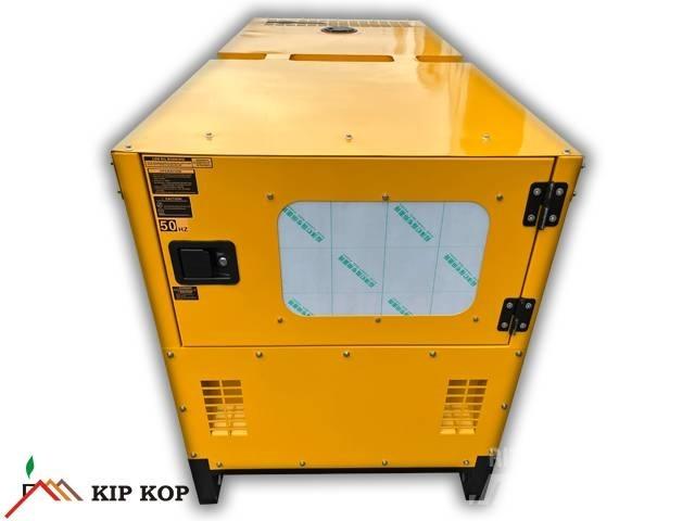 Weichai APW-50 Geradores Diesel