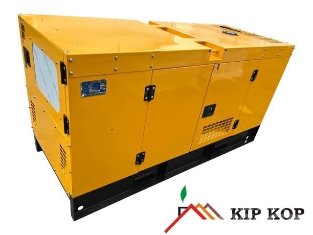 Weichai APW-50 Geradores Diesel
