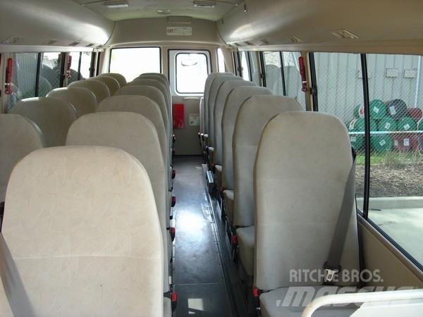 Mitsubishi Rosa Outros Autocarros