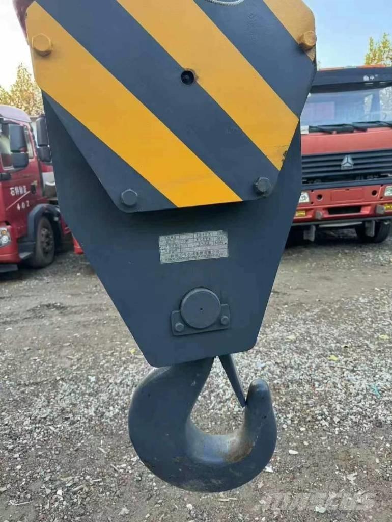 XCMG QY 50 K A Gruas Todo terreno