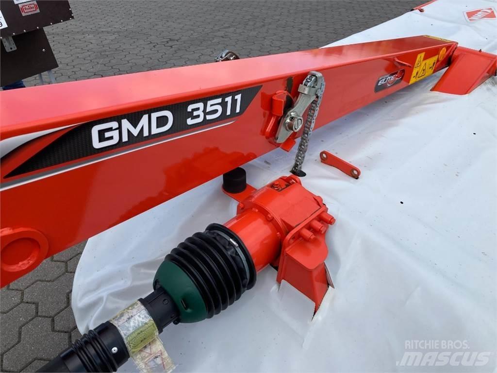 Kuhn GMD 3511 Gadanheiras-Condicionadoras
