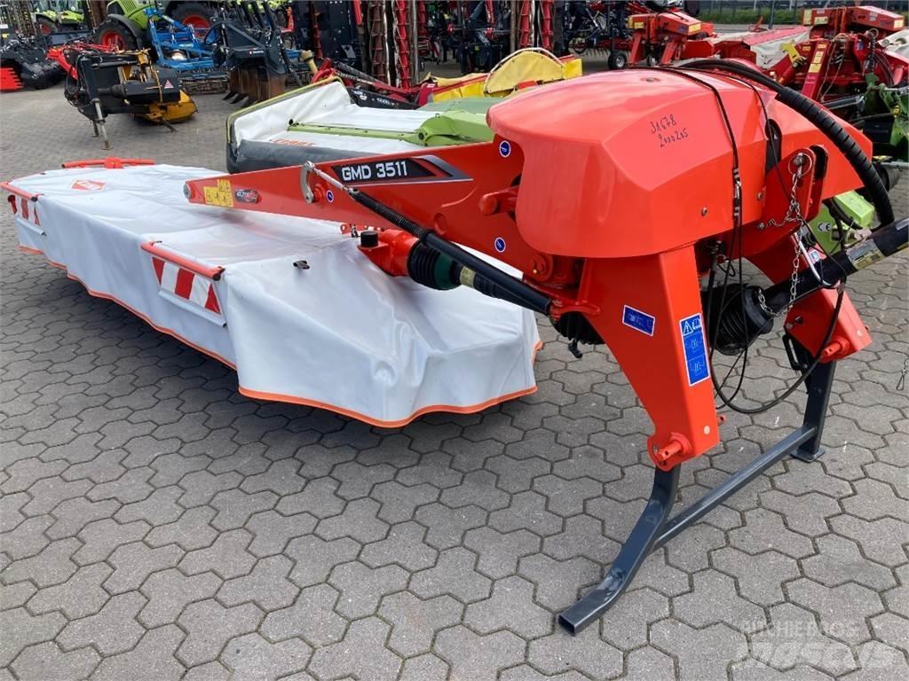 Kuhn GMD 3511 Gadanheiras-Condicionadoras
