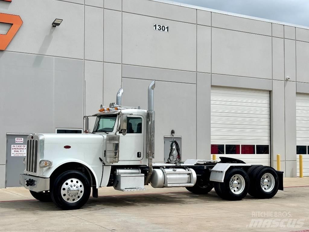 Peterbilt 389 Cavalos Mecânicos