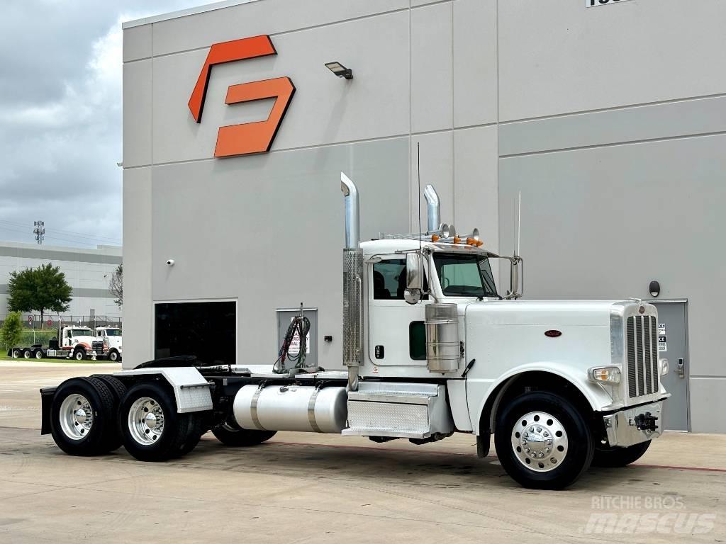 Peterbilt 389 Cavalos Mecânicos